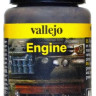 73815 Vallejo Weathering Effects. Эффект "Грязь двигателя / Engine Grime, 40 мл.