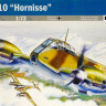 Сборная модель "Немецкий истребитель Me-410"  М 1/72