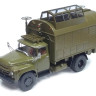 Масштабная модель "Автомобиль СКП-11 (130)" М 1/43 Масштабная модель "Автомобиль СКП-11 (130)" М 1/43