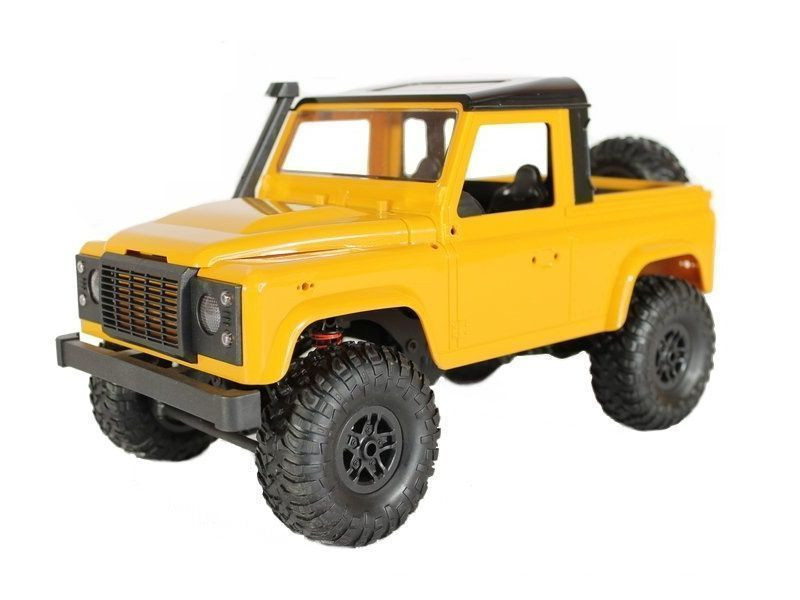 Радиоуправляемый пикап Defender    М 1/12