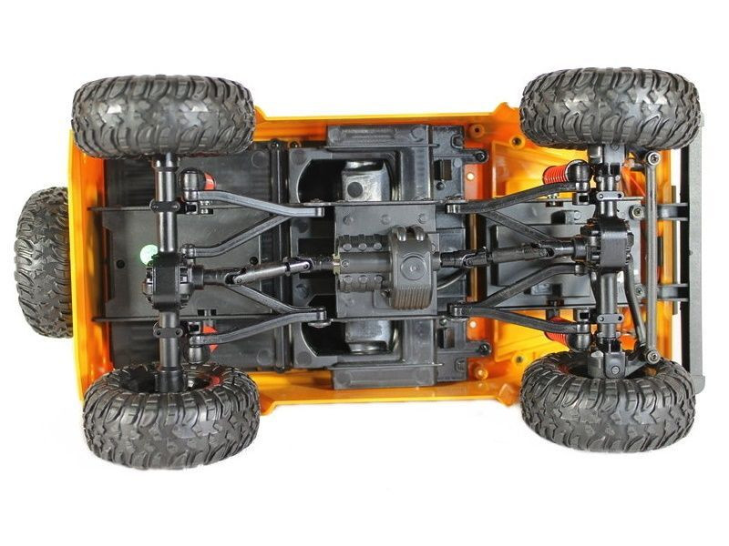 Радиоуправляемый пикап Defender    М 1/12