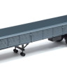 Масштабная модель "Полуприцеп М&З-9380-2" М 1/43 Масштабная модель "Полуприцеп М&З-9380-2" М 1/43