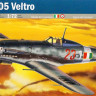Сборная модель "Итальянский истребитель MC.205 "Veltro"  М 1/72