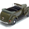 Масштабная модель "Автомобиль Горький-61 4x4" М 1/43 Масштабная модель "Автомобиль Горький-61 4x4" М 1/43