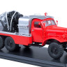 Масштабная модель "Пожарный автомобиль АГВТ-100 (157)" М 1/43 Масштабная модель "Пожарный автомобиль АГВТ-100 (157)" М 1/43
