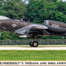 Сборная модель "Штурмовик ВВС США A-10C Thunderbolt II "Indiana ANG 100th Anniversary" (ограниченный выпуск) М 1/72 Сборная модель "Штурмовик ВВС США A-10C Thunderbolt II "Indiana ANG 100th Anniversary" (ограниченный выпуск) М 1/72