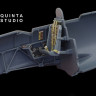 3D Декаль интерьера кабины Tempest Mk.V (Eduard) М 1/48 3D Декаль интерьера кабины Tempest Mk.V (Eduard) М 1/48