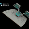 3D Декаль интерьера кабины для модели вертолёта Ми-8МТ (Звезда) М 1/48 3D Декаль интерьера кабины для модели вертолёта Ми-8МТ (Звезда) М 1/48