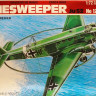 Сборная модель "Самолет-тральщик Ju-52/3"  М 1/72