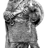 Оловянная миниатюра "Илья Муромец"