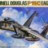 Сборная модель "Истребитель McDonnell Douglas F-15C "Eagle"   М 1/48