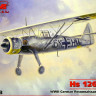 Сборная модель "Немецкий самолет Hs-126B"    М 1/48