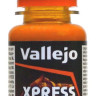 72477 Vallejo Xpress Color Краска "Дредноут желтый" / Dreadnought Yellow, 18 мл.