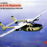 Сборная модель "Американский самолет-разведчик Cessna O-2A "Skymaster"   M 1/48