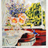 Раскраски по номерам "Летнее утро", 40*50 см
