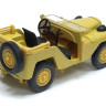 Масштабная модель "Автомобиль Горький-64" М 1/43 Масштабная модель "Автомобиль Горький-64" М 1/43