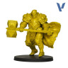 77122 Vallejo True Metallic Metal (Base) Краска-металлик акриловая "Радиантный желтый" / Radiant Yellow, 18 мл. 77122 Vallejo True Metallic Metal (Base) Краска-металлик акриловая "Радиантный желтый" / Radiant Yellow, 18 мл.