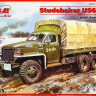 Сборная модель "Автомобиль "Studebaker" US6 U4 с тентом"  М 1/35