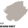 C1031 ICM Краска акриловая для творчества, цвет "Теплый серый" (Warm Grey), 12 мл.