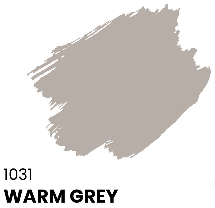 C1031 ICM Краска акриловая для творчества, цвет "Теплый серый" (Warm Grey), 12 мл.