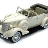 масштабная модель "Автомобиль Горький-11-40"   М 1/43