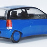 Масштабная модель "Автомобиль НАМИ-0288 "Компакт", 1988 г."   М 1/43