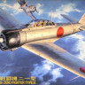 Сборная модель "Японский истребитель A6M2b Type 21 "Zero"   М 1/48