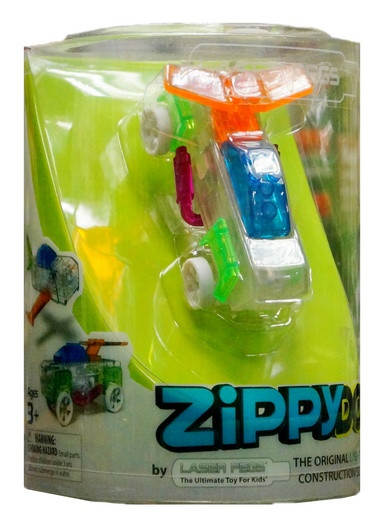 Светодиодный конструктор "Zippy Do". 3 в 1.