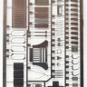 Набор фототравленных деталей для модели МТ-ЛБ (Skif)  М 1/35