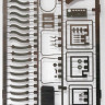 Набор фототравленных деталей для модели МТ-ЛБ (Skif)  М 1/35