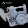 3D Декаль интерьера кабины для модели ГАЗ-М1 (Звезда) М 1/35 3D Декаль интерьера кабины для модели ГАЗ-М1 (Звезда) М 1/35