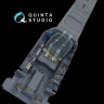 3D Декаль интерьера кабины Fw-190A-5 (Hasegawa) М 1/32 3D Декаль интерьера кабины Fw-190A-5 (Hasegawa) М 1/32