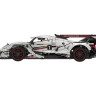 Конструктор CADA MASTER "Cпорткар V12 Hypercar", 4449 дет., М 1/8, на радиоуправлении