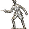 Оловянная миниатюра "Немецкий офицер, 1944-1945 годы"