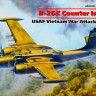 Сборная модель "Американский ударный самолет "B-26K Counter Invader" (Война во Вьетнаме)"   M 1/48