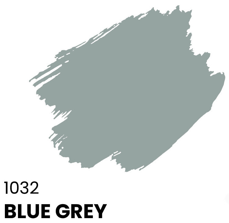 C1032 ICM Краска акриловая для творчества, цвет "Серо-голубой" (Blue Grey), 12 мл.