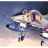 Сборная модель "Палубный истребитель A-4E/F "Skyhawk"  М 1/48
