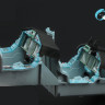 3D Декаль интерьера кабины Як-130, базовый набор (Звезда) М 1/48 3D Декаль интерьера кабины Як-130, базовый набор (Звезда) М 1/48