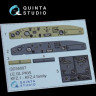 3D Декаль интерьера кабины для модели KFZ 1-4 ( (ICM)  М 1/35