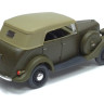 Масштабная модель "Автомобиль Горький-61-40 с тентом" М 1/43 Масштабная модель "Автомобиль Горький-61-40 с тентом" М 1/43