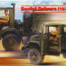 Набор миниатюр "Советские водители (1979-1991 г.)"  М 1/35
