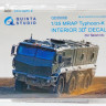 3D Декаль интерьера кабины для модели Тайфун-К (Tacom)  М 1/35