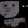 3D Декаль интерьера кабины для модели Тайфун-К (Tacom)  М 1/35