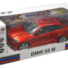 Автомобиль радиоуправляемый BMW X6    М 1/14