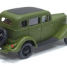 Масштабная модель "Автомобиль Горький-61-73"   М 1/43