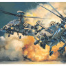 Сборная модель "Ударный вертолет армии США AH-64 "Longbow" М 1/72 Сборная модель "Ударный вертолет армии США AH-64 "Longbow" М 1/72
