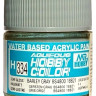 H334 Mr.Hobby Краска акриловая полуматовая "Ячменный серый BS4800/12B21" / Barley Gray BS4800/12B21, 10 мл. H334 Mr.Hobby Краска акриловая полуматовая "Ячменный серый BS4800/12B21" / Barley Gray BS4800/12B21, 10 мл.