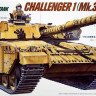 Сборная модель "Танк Challenger 1 (Mk.III)"  М 1/35