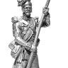 Оловянная миниатюра "Колор-сержант 42-го Королевского хайлендского полка. Великобритания, 1806-1815 годы"