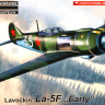 Сборная модель "Истребитель La-5F" (ранний)  М 1/72